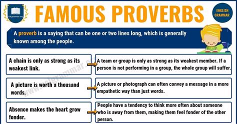 Image result for Common Proverbs