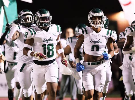 Georgia high school football: 2021 GHSA state playoff brackets