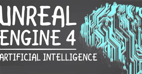 UE4 AI Tutorial 的图像结果