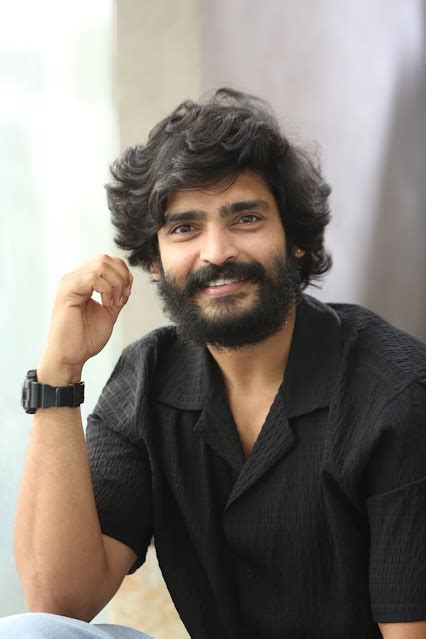 Actor Ravi Krishna Interview About The Birthday Boy