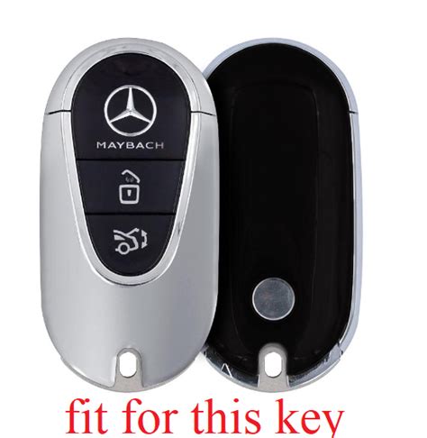 TPU Car Key Cover Fit for New Mercedes Benz Maybach | S Class | E Clas ...