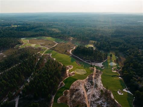Wild Spring Dunes Announces Preview Play for First Course - LINKS Magazine