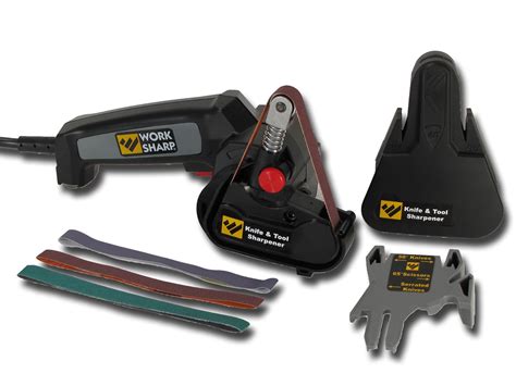 Belt Knife Sharpener