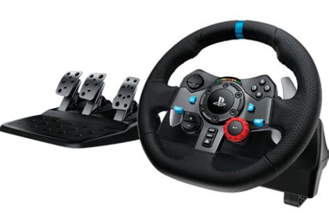 PREORDER Logitech Dual-motor Feedback Driving Force India | Ubuy