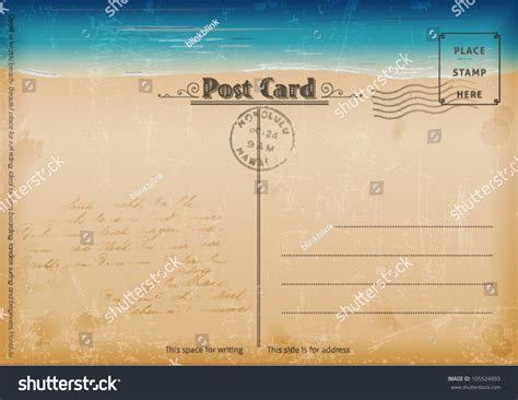 5,400,099 Postcard Images, Stock Photos & Vectors | Shutterstock