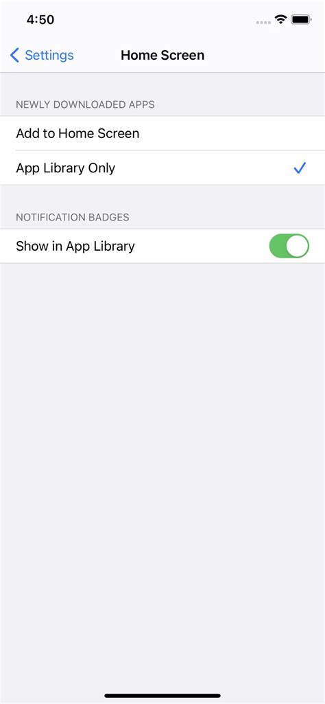 Image result for App Library iOS 14