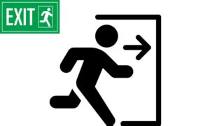 Image result for Delayed Egress Sticker