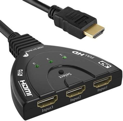 HDMI Switch - Buy HDMI Switch Online at the Best Price in India ...