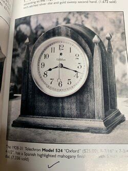 Image result for Telechron Clock Models