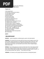 Image result for Fashion Show Introduction Script