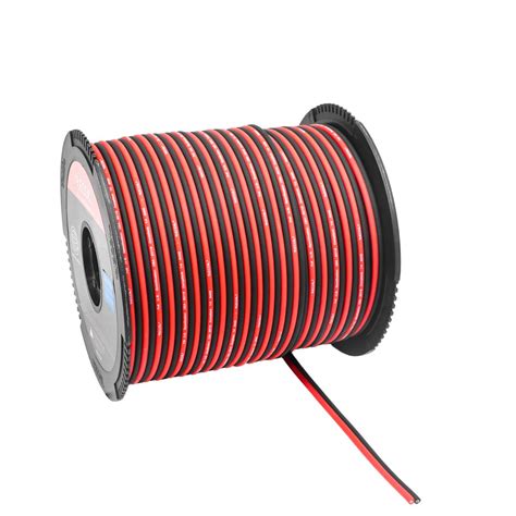 SW18-500 Premium True Spec 18 Gauge Speaker Wire 99.9% Oxygen-Free Pure ...