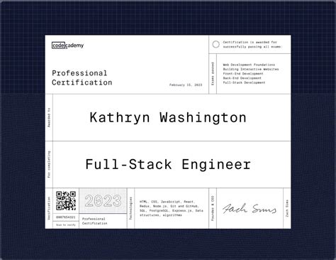 Codecademy Full-Stack Engineer 的图像结果