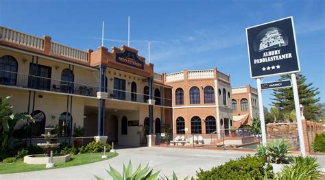 ALBURY PADDLESTEAMER - Hotel Reviews, Photos, Rate Comparison - Tripadvisor