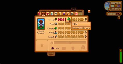 Should You Choose Rancher Or Tiller In Stardew Valley?
