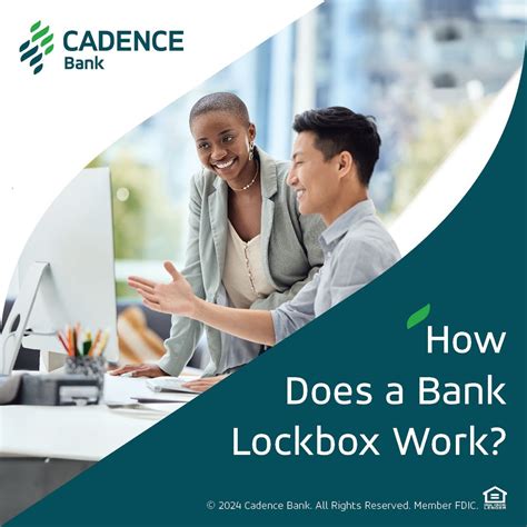 How lockbox banking works: explain | Cadence Bank posted on the topic ...