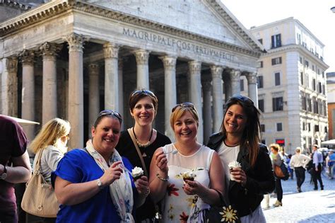 Rome Espresso, Gelato and Tiramisu Tasting Afternoon Tour 2024 - Viator