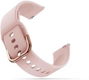 Hardercase Silicone Smartwatch Stap Band Compatible Compatible with ...