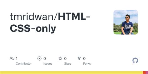 Image result for HTML and CSS Only