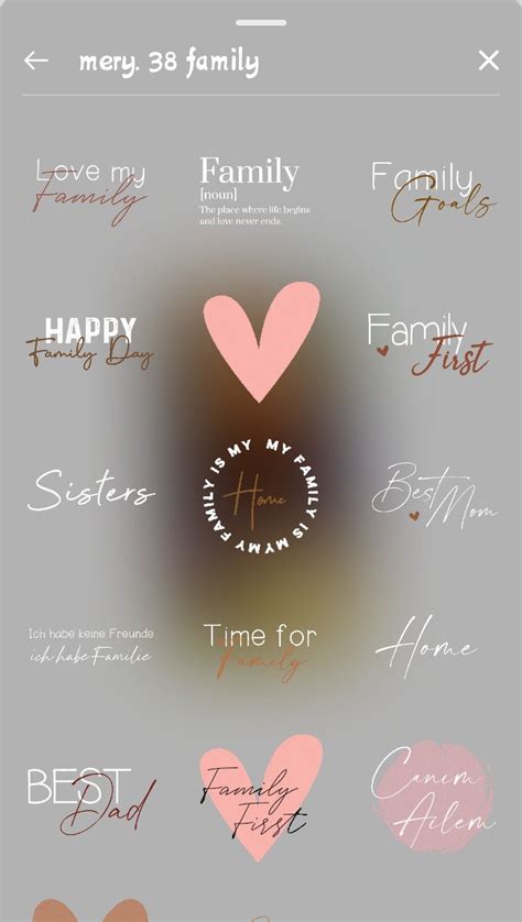 mery. 38 family | Blog de instagram, Frases de instagram, Citas de instagram