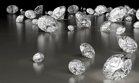 Real Diamond Wallpapers - Wallpaper Cave