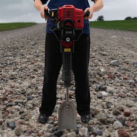 Image result for Handheld Digging Machine