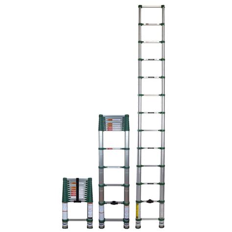 Image result for Telescoping Extension Ladder