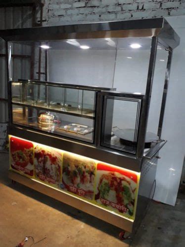 Gol Gappa Chaat Counter Manufacturer, Supplier from Durg
