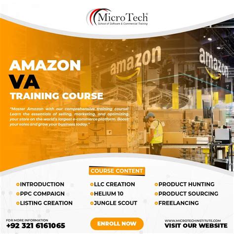 Image result for Amazon Virtual Assistant Complete Course