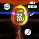 YONEX Nanoflare Speed 7 Blue Strung Badminton Racquet - Buy YONEX ...