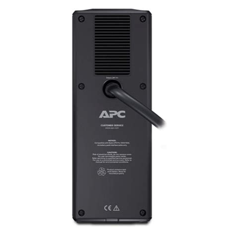 Buy APC Back-UPS Pro External Battery Pack 24V BR24BPG-IN Online at ...