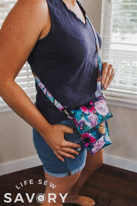 Cross Body Bag Free Pattern 的图像结果