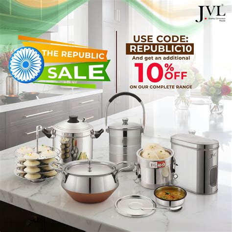 JVL – Designed for the Modern Indian Kitchen