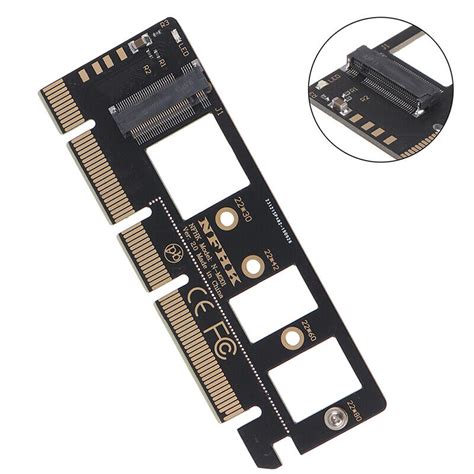 PCIe NVMe M.2 NGFF SSD to PCI-E PCI express 3.0 x4 | Ubuy India