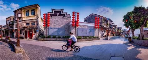 中国第一侨乡: 广东江门六个值得 一去的景点|景点|江门|广东_新浪新闻