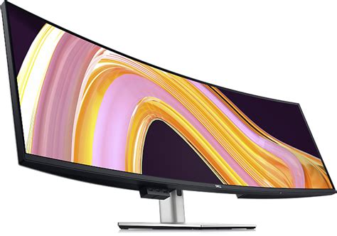 Curved - Monitors & Monitor Accessories | Dell India
