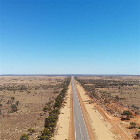 Australia's Longest Road: A Journey through Time - TooLacks