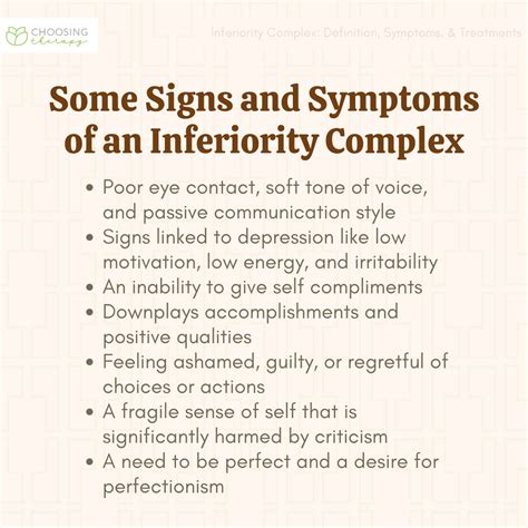 Image result for Inferiority Complex