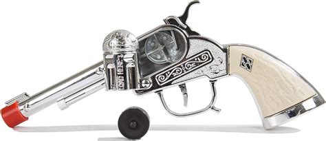 Buy PARRIS CLASSIC QUALITY TOYS EST. 1936 Cowboy Die Cast Steel Side ...