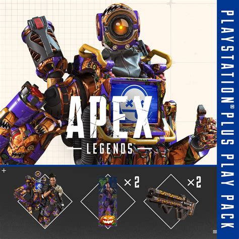 Apex Legends™: PlayStation®Plus Play Pack (English Ver.)