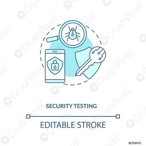 Image result for Security Testing Icon
