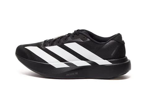 adidas Adizero Evo SL Black White – Sneaker Cafe Mumbai