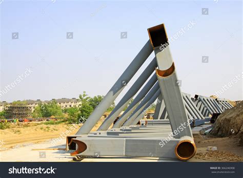 Image result for Triangle Frame Structure Design