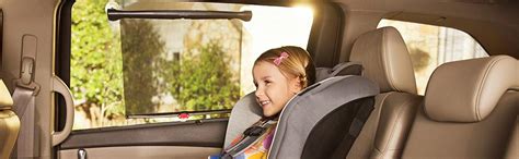 BRICA 2 Piece White Hot Sun Safety Shades : Amazon.in: Baby Products