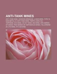 Anti-Tank Mines: Buy Anti-Tank Mines by Source Wikipedia at Low Price ...