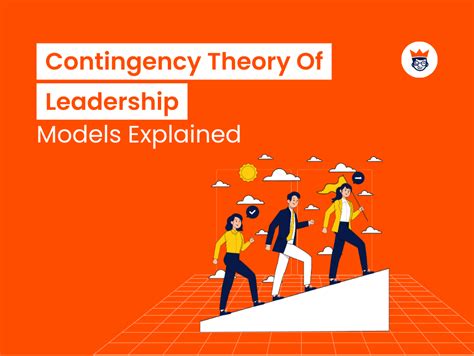Contingency theory Overview 的图像结果