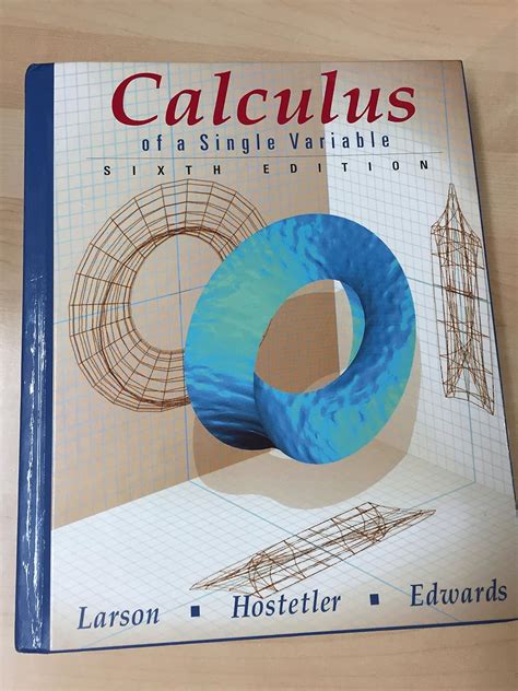 Buy Calculus of a Single Variable (Calculus with Analytic Geometry ...