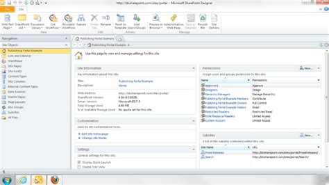 Image result for SharePoint Branding Examples