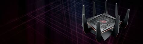 ASUS GT-AC5300 WiFi Gaming Router online at low price from TPS ...