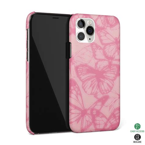 Butterfly Spectrum Phone Cover | Matte Case – Boujee