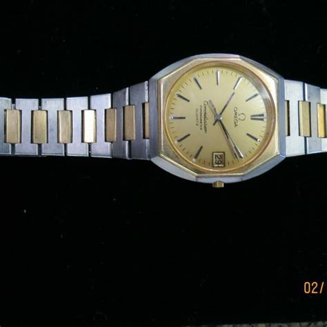 Omega Constellation Watch Repair 的图像结果